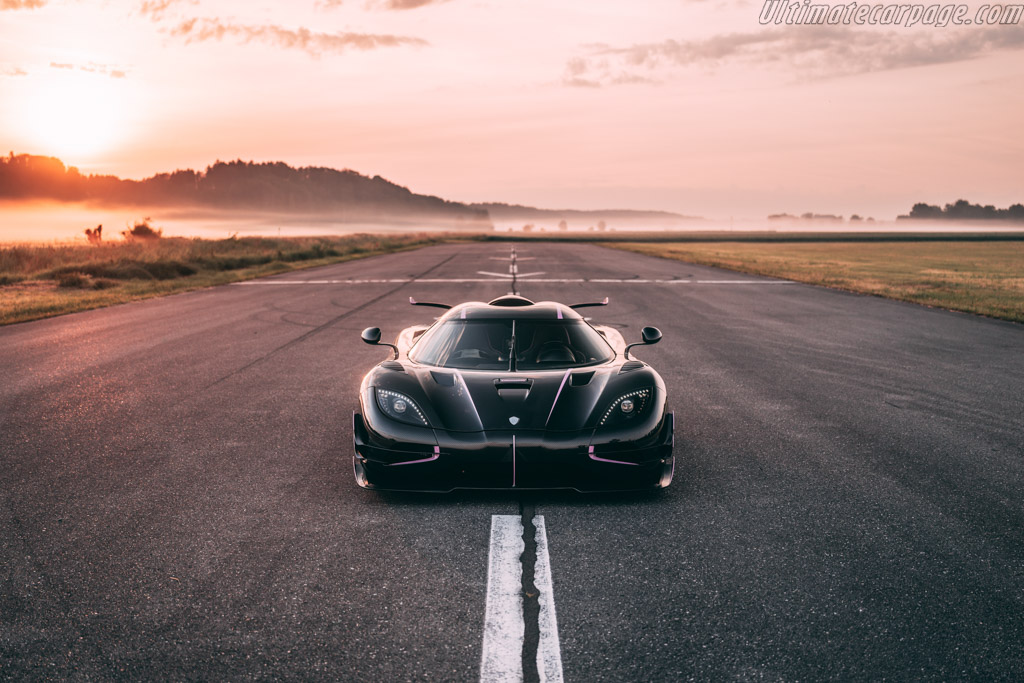 Koenigsegg One:1