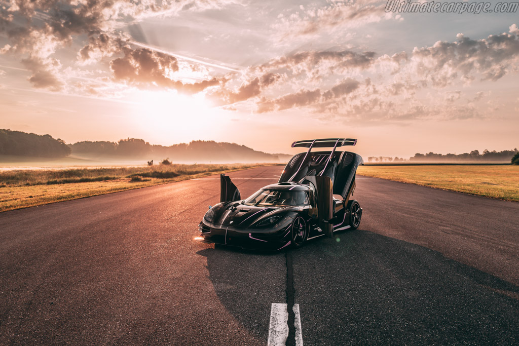 Koenigsegg One:1