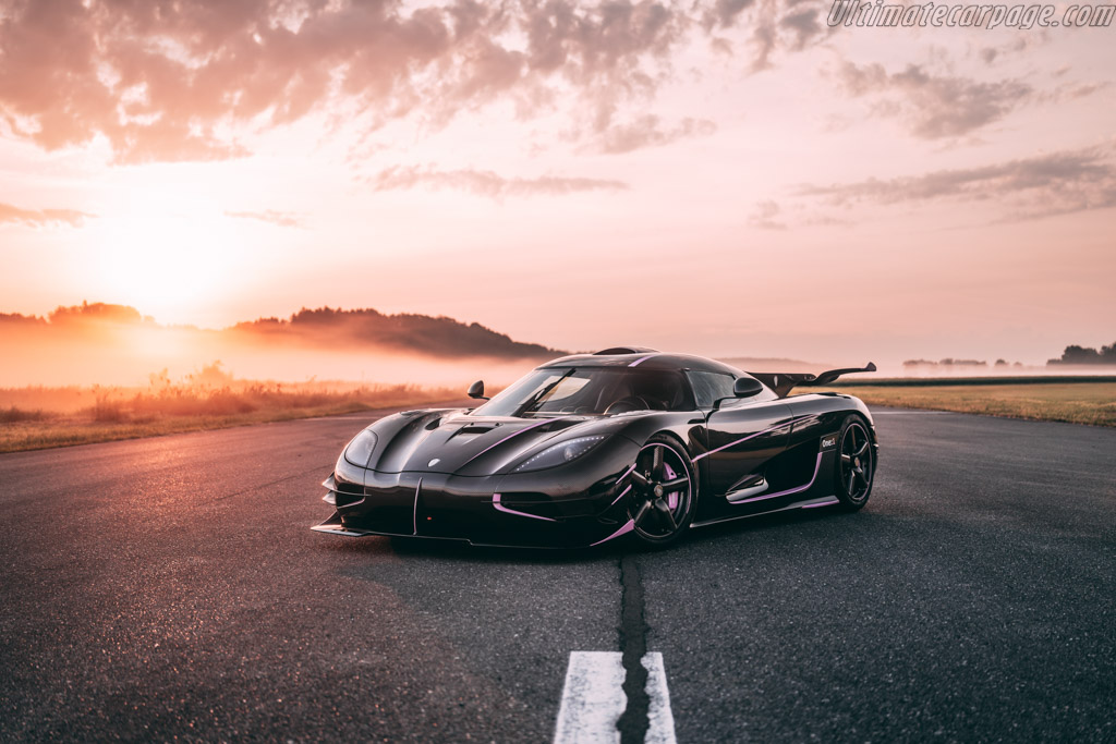 Koenigsegg One:1