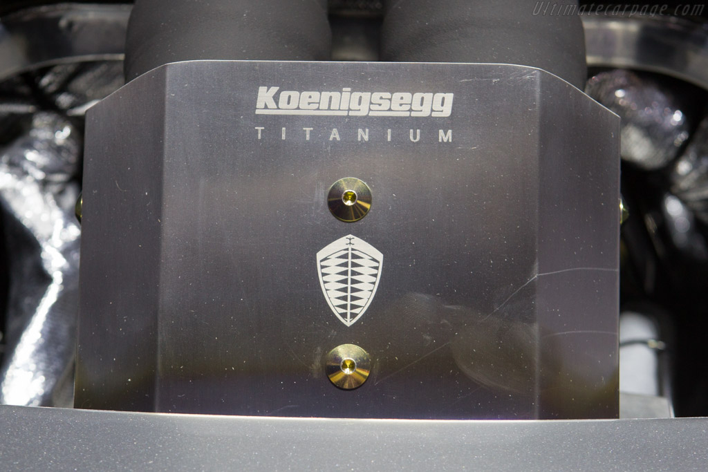 Koenigsegg One:1 - Chassis: 7106  - 2014 Geneva International Motor Show