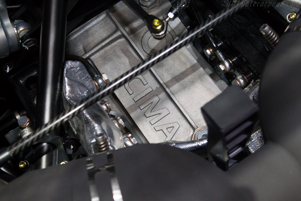 Koenigsegg One:1 - Chassis: 7106  - 2014 Geneva International Motor Show