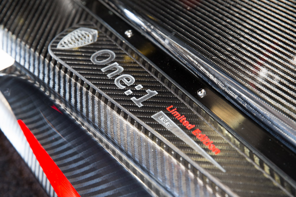 Koenigsegg One:1