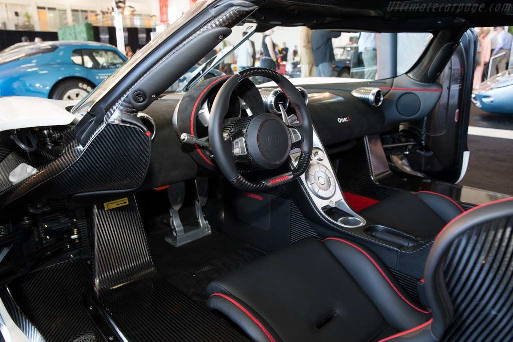 Koenigsegg One:1