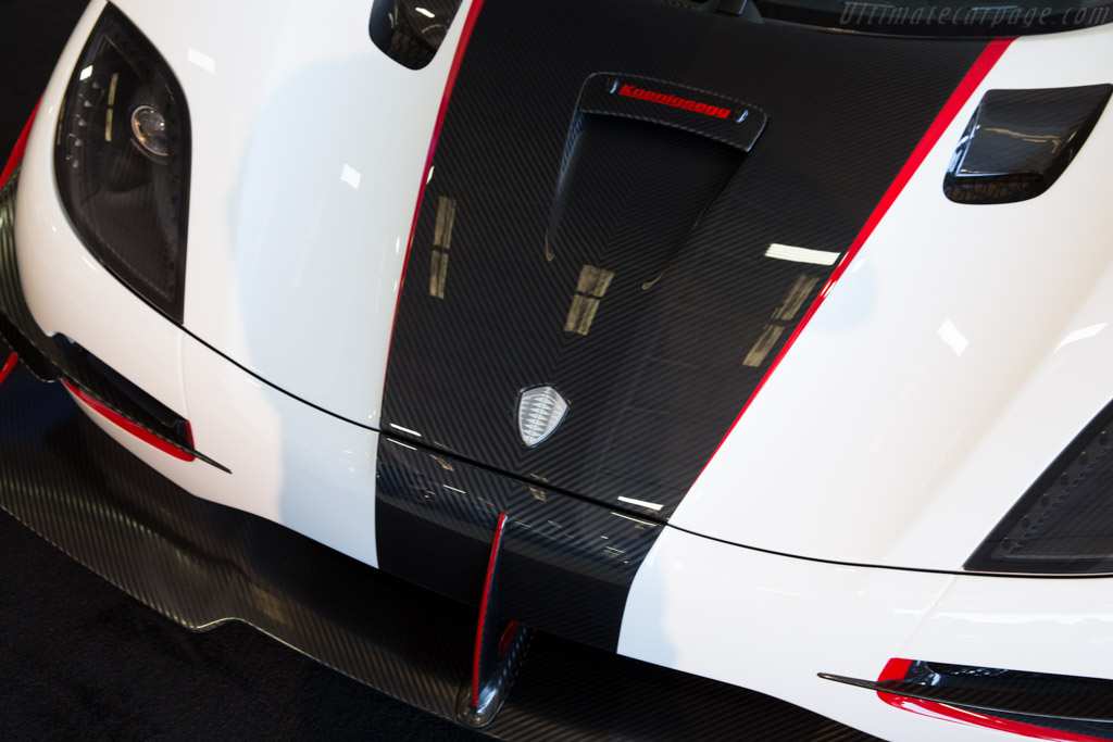 Koenigsegg One:1
