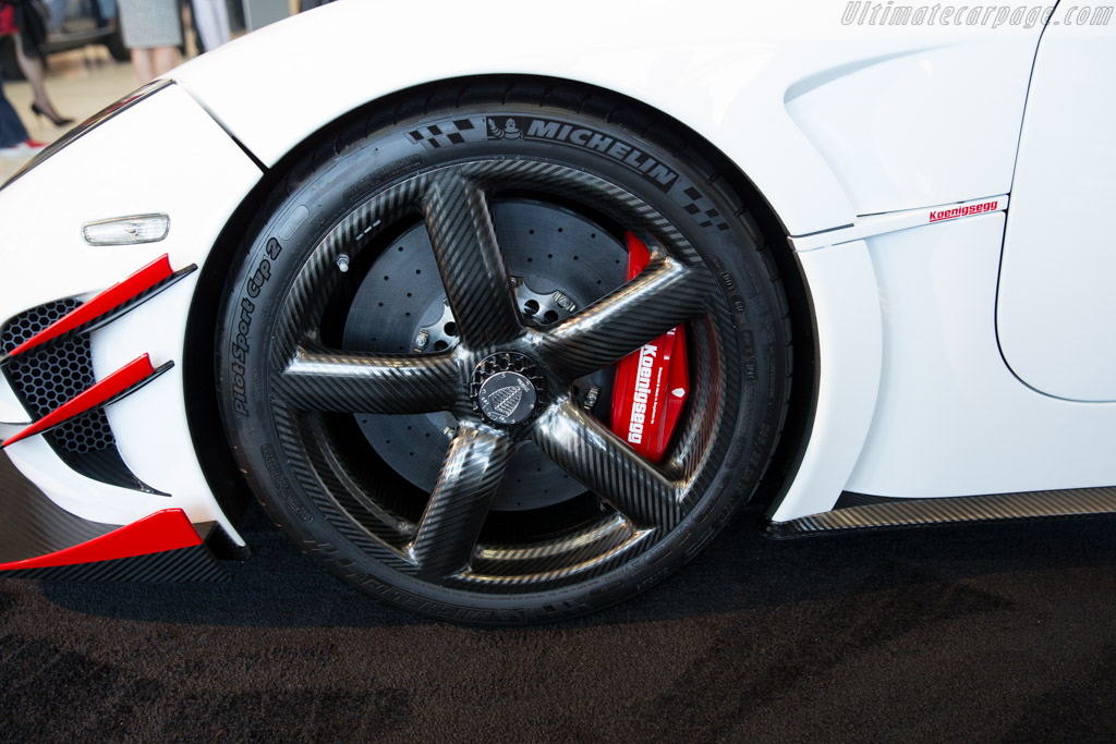 Koenigsegg One:1