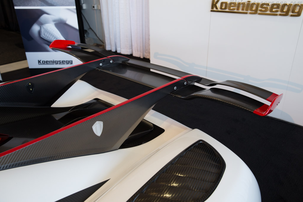 Koenigsegg One:1