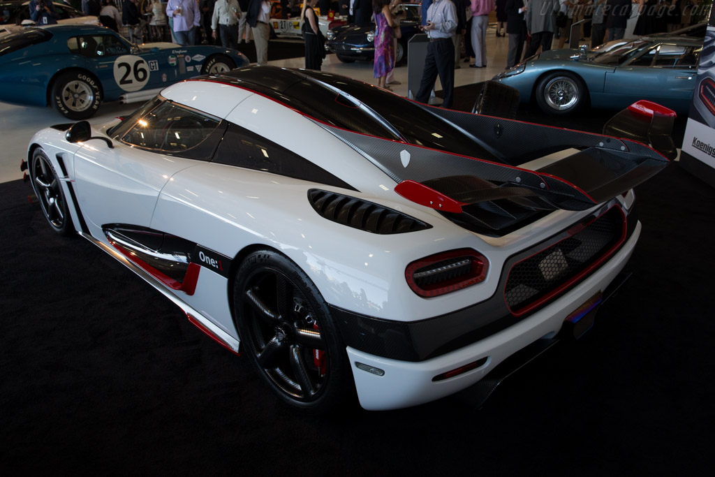 Koenigsegg One:1