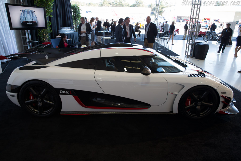 Koenigsegg One:1