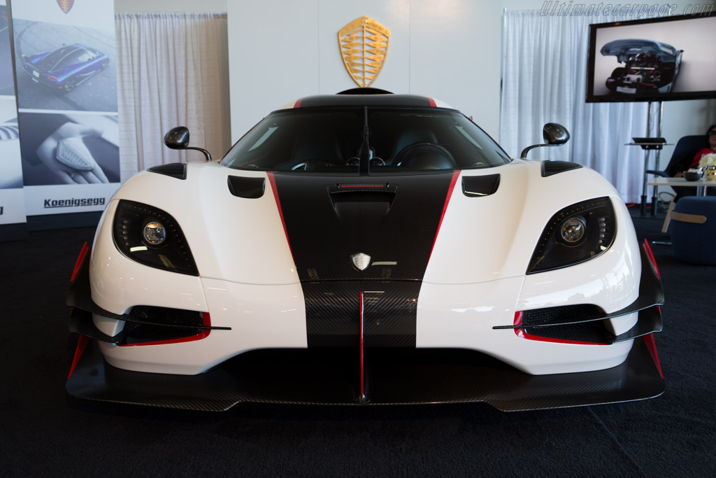 Koenigsegg One:1