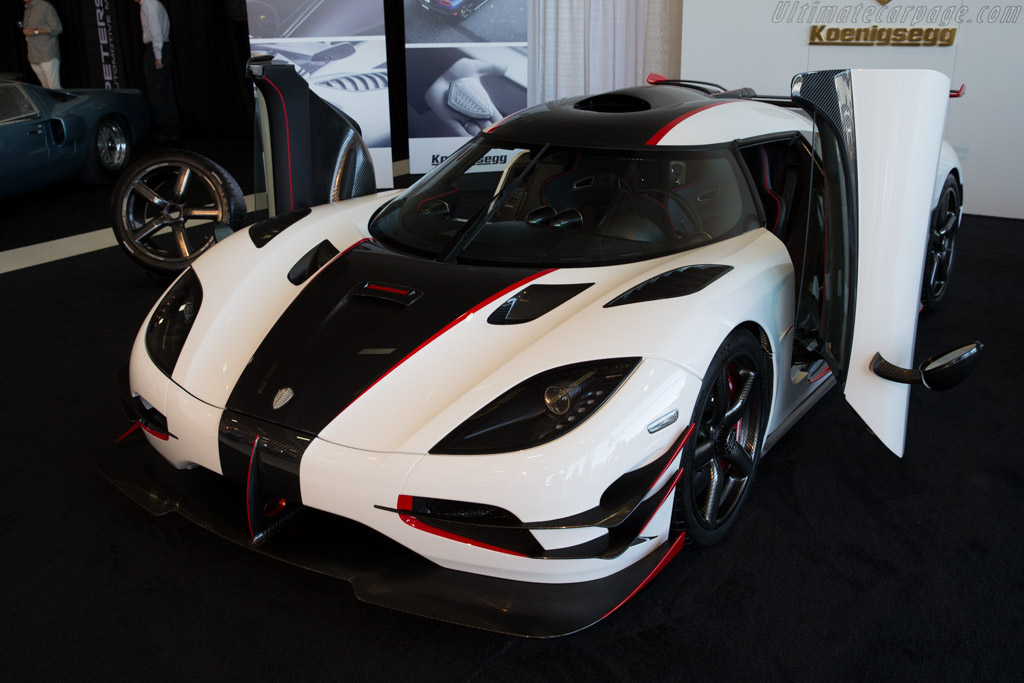 Koenigsegg One:1