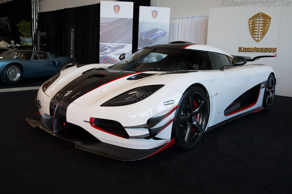 Koenigsegg One:1