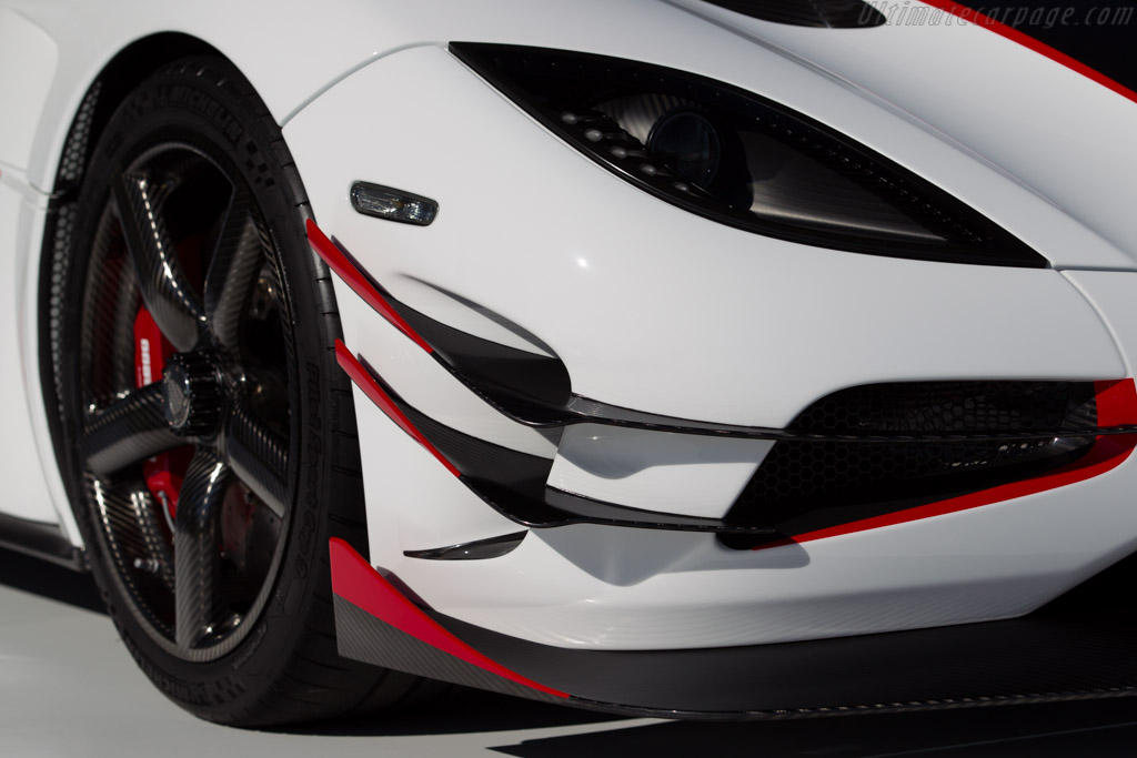 Koenigsegg One:1 - Chassis: 7112  - 2015 The Quail, a Motorsports Gathering