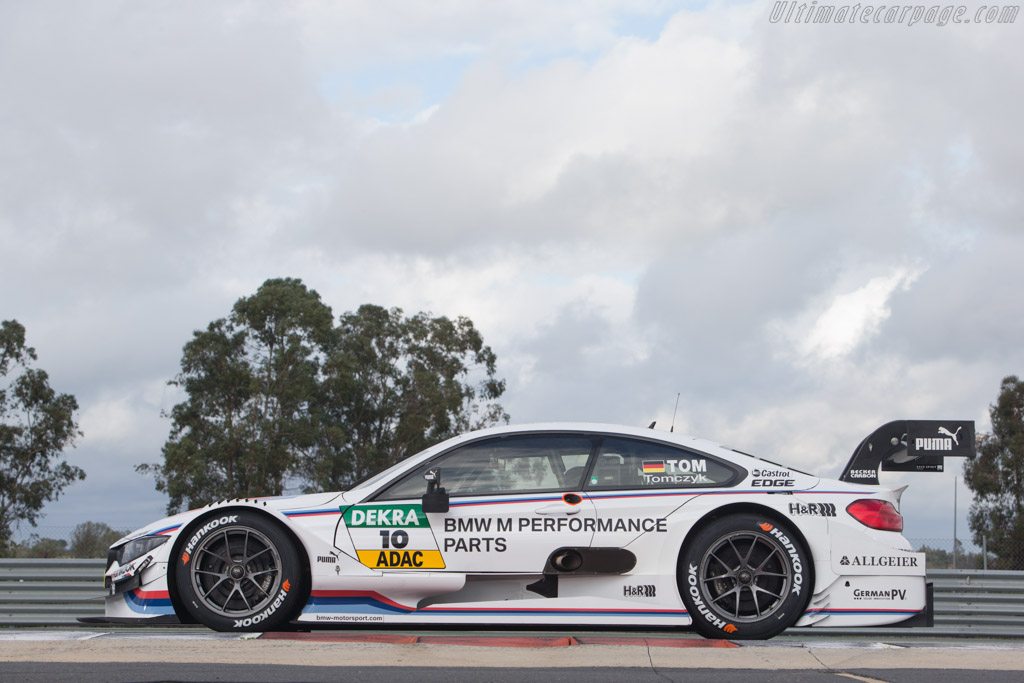 BMW M4 DTM