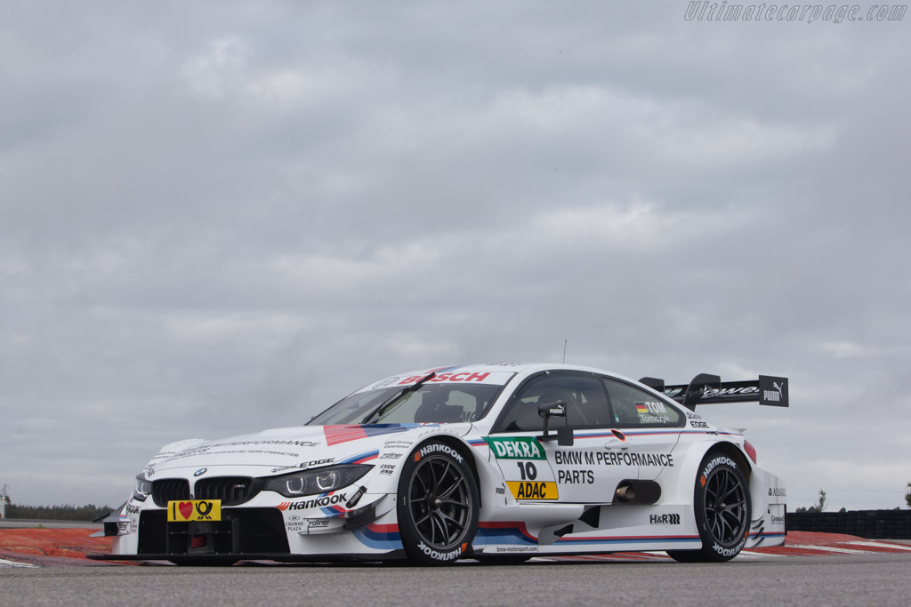 BMW M4 DTM