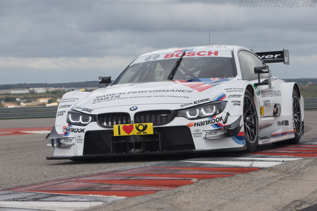 BMW M4 DTM