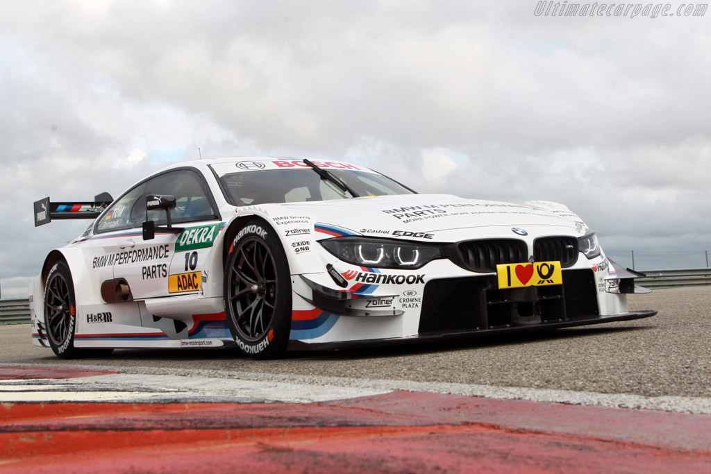 BMW M4 DTM