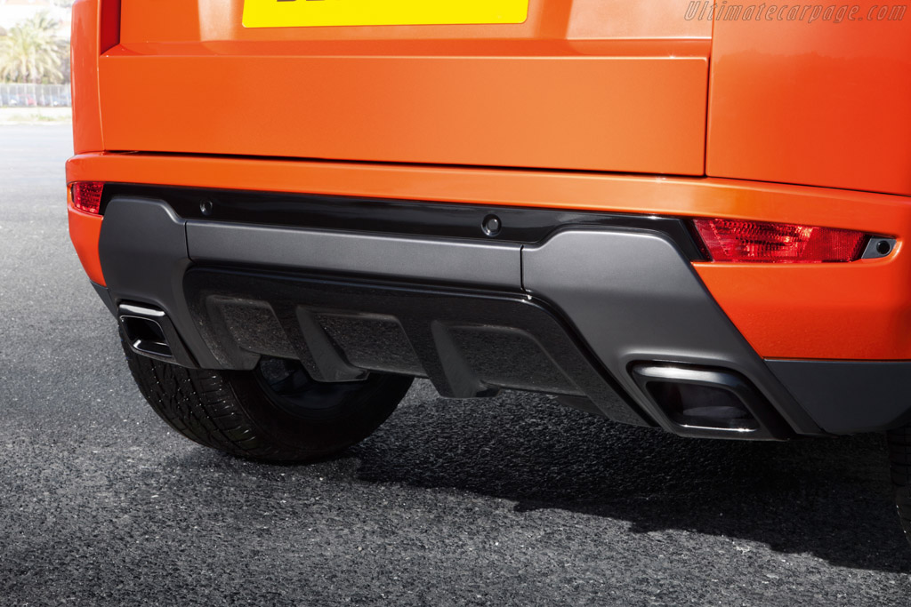 Land Rover Range Rover Evoque Autobiography Dynamic