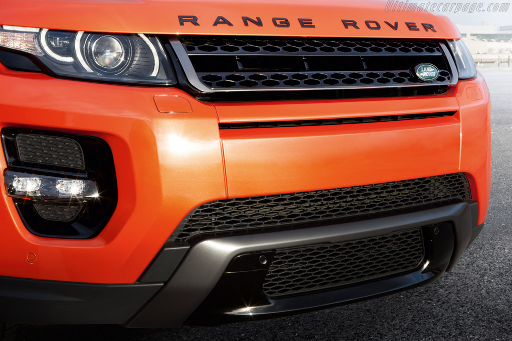 Land Rover Range Rover Evoque Autobiography Dynamic