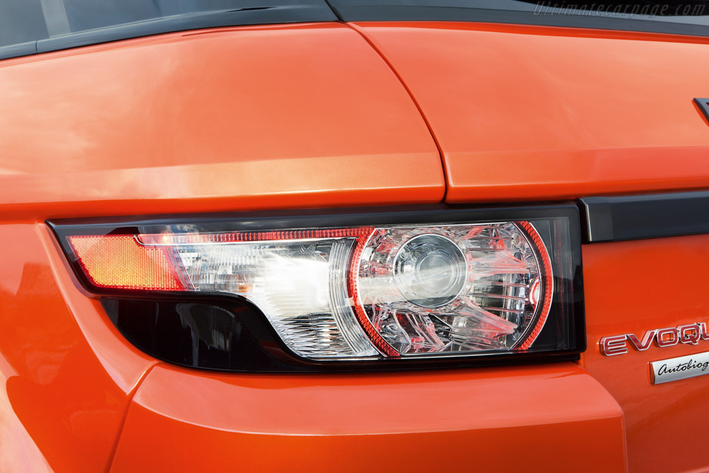 Land Rover Range Rover Evoque Autobiography Dynamic