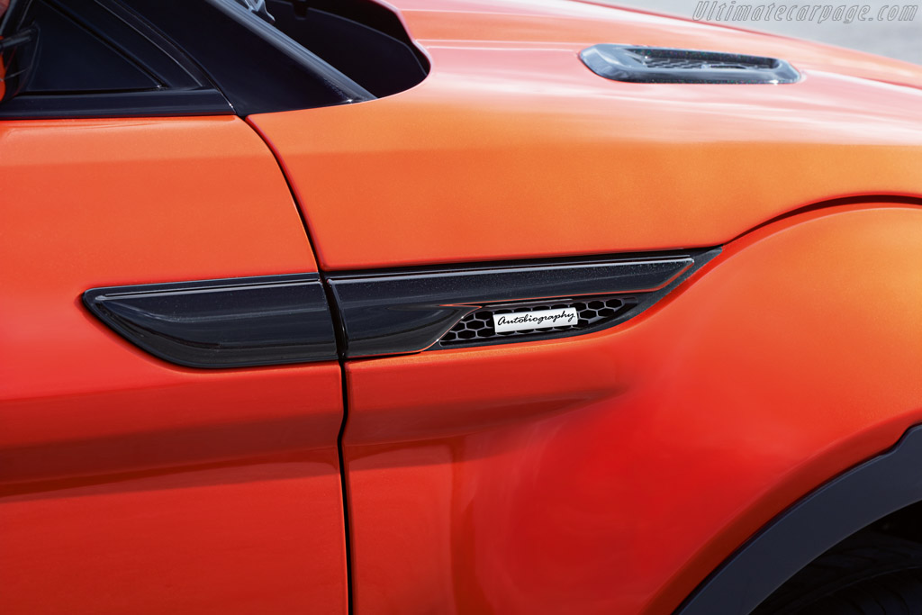 Land Rover Range Rover Evoque Autobiography Dynamic