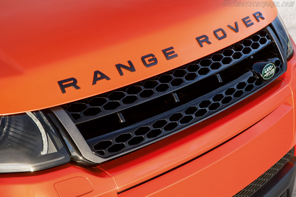 Land Rover Range Rover Evoque Autobiography Dynamic