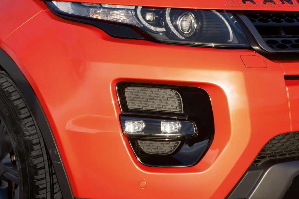 Land Rover Range Rover Evoque Autobiography Dynamic