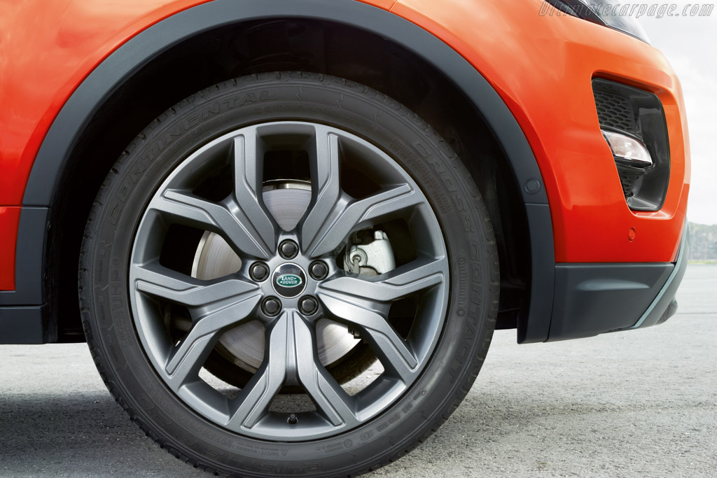 Land Rover Range Rover Evoque Autobiography Dynamic