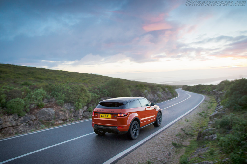 Land Rover Range Rover Evoque Autobiography Dynamic