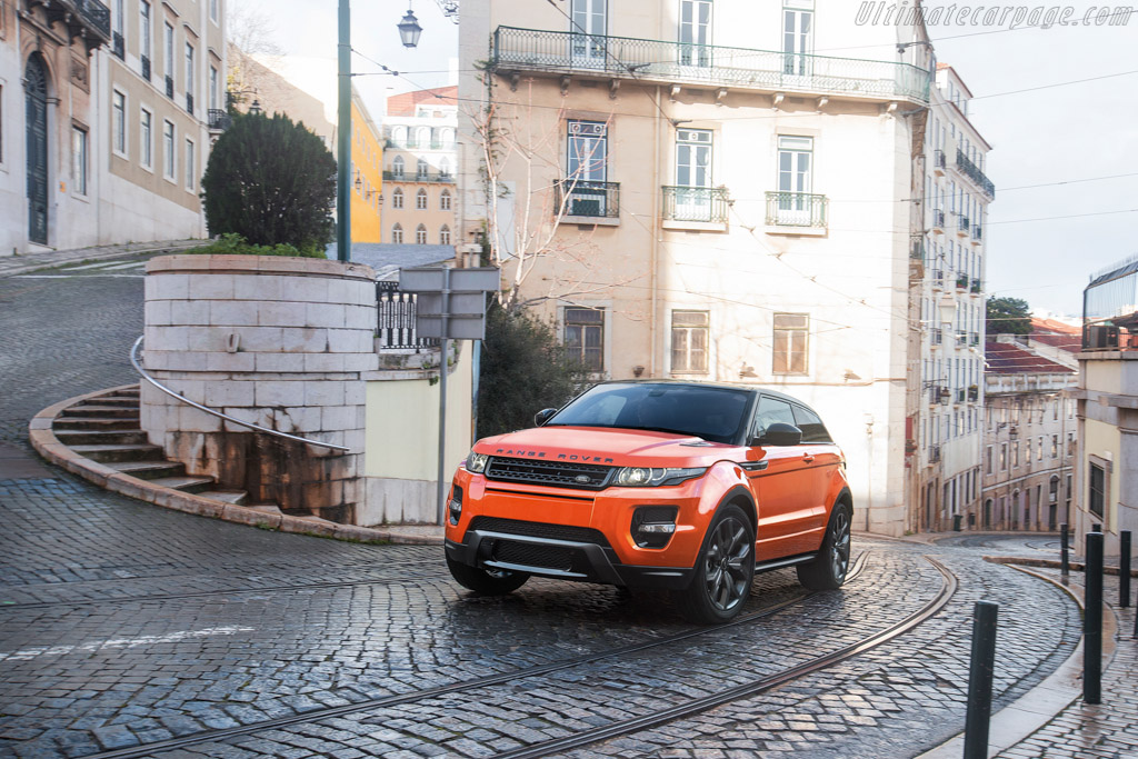 Land Rover Range Rover Evoque Autobiography Dynamic