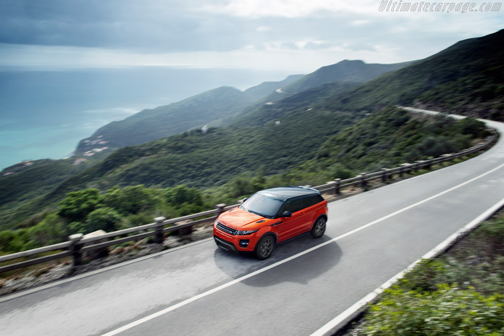 Land Rover Range Rover Evoque Autobiography Dynamic