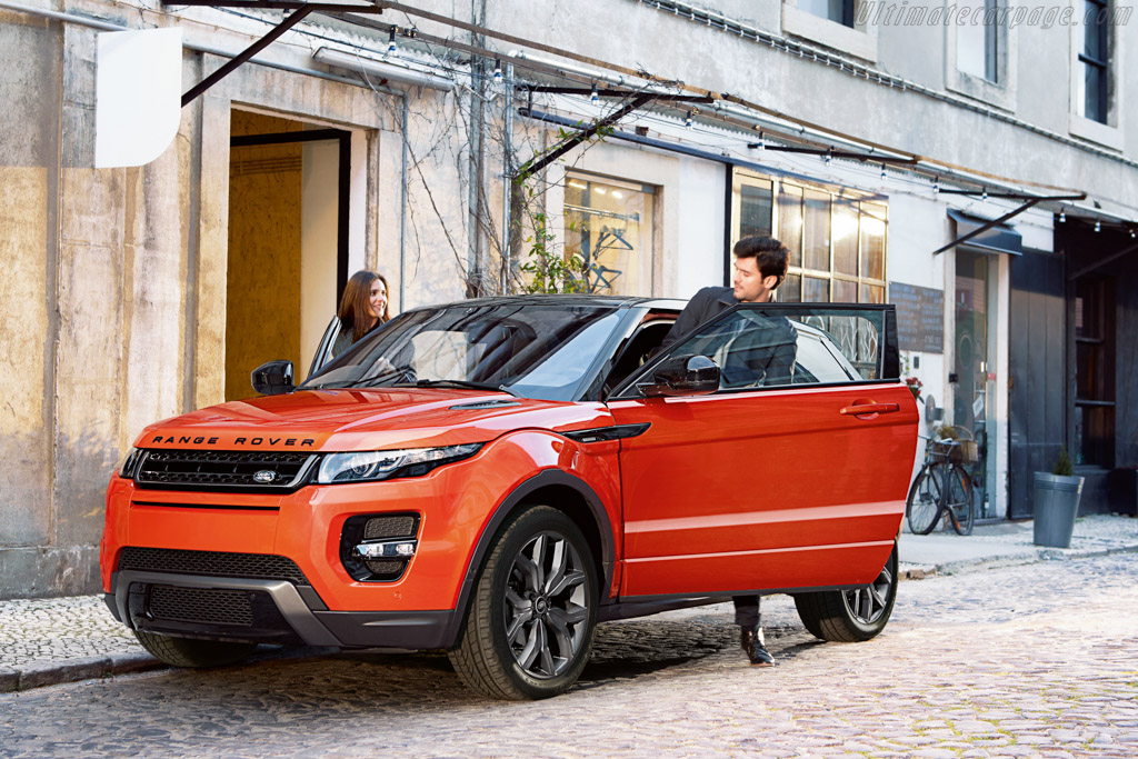 Land Rover Range Rover Evoque Autobiography Dynamic