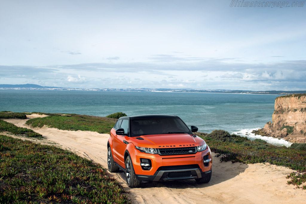 Land Rover Range Rover Evoque Autobiography Dynamic