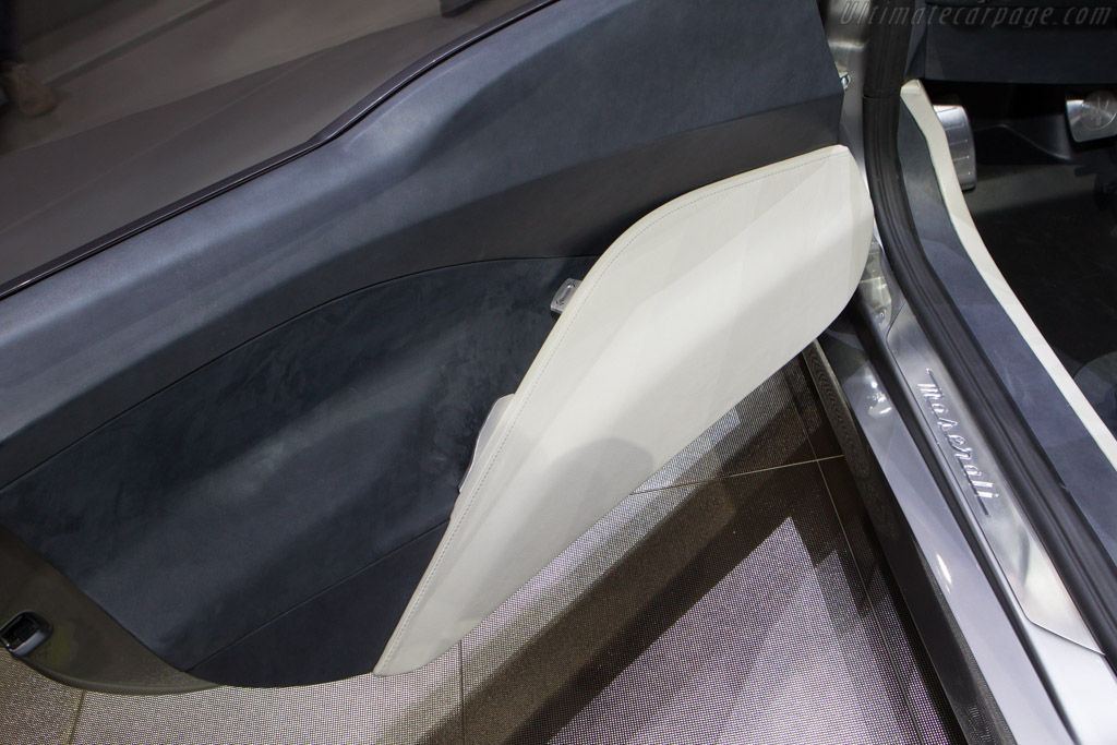 Maserati Alfieri   - 2014 Geneva International Motor Show
