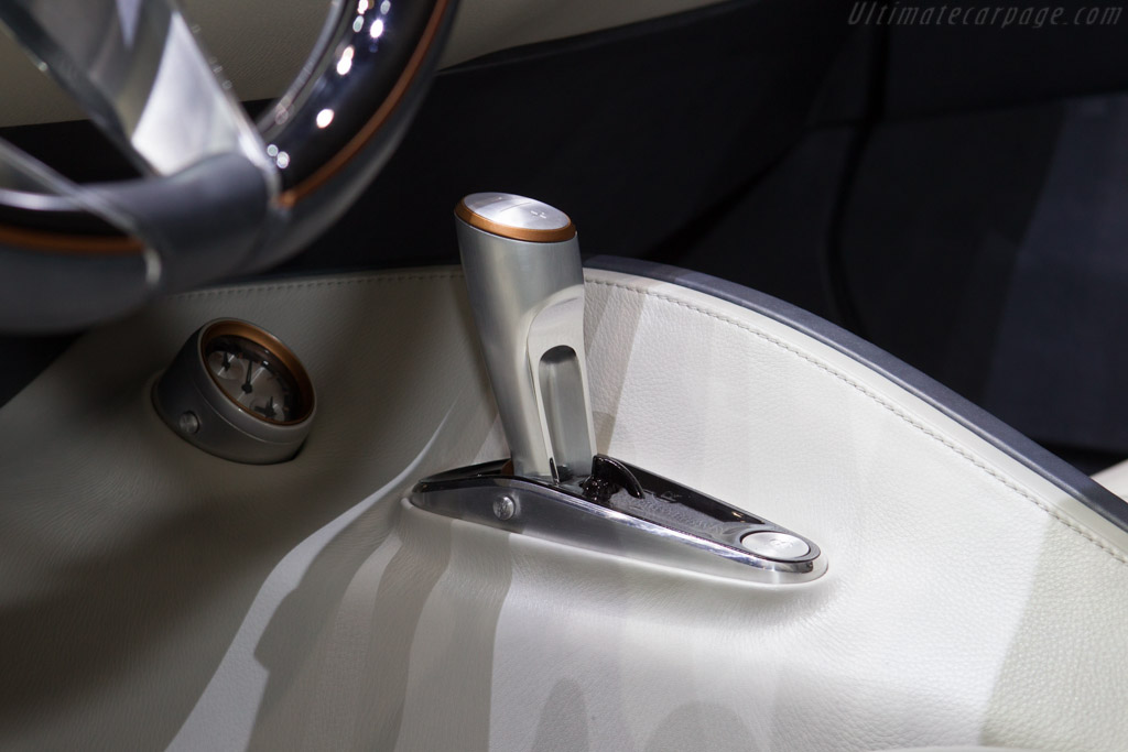 Maserati Alfieri   - 2014 Geneva International Motor Show