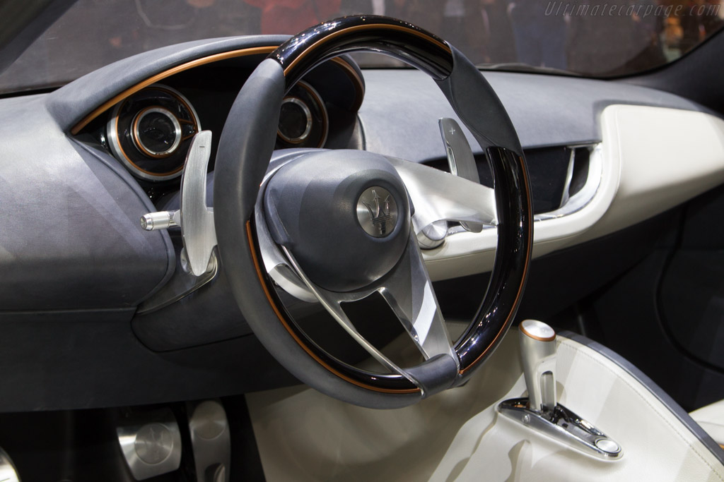 Maserati Alfieri   - 2014 Geneva International Motor Show