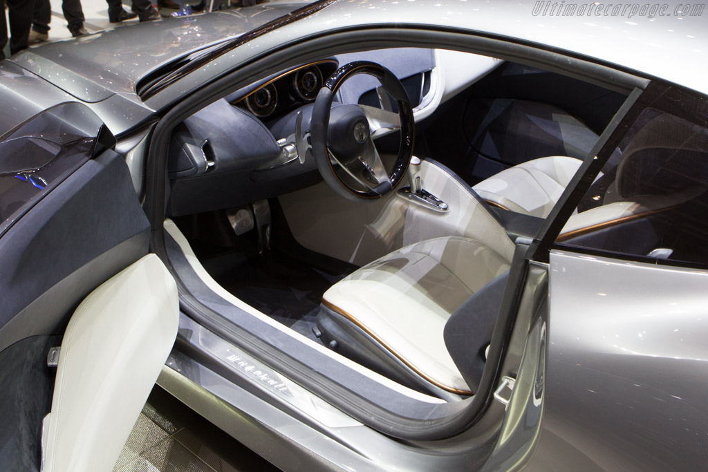 Maserati Alfieri   - 2014 Geneva International Motor Show