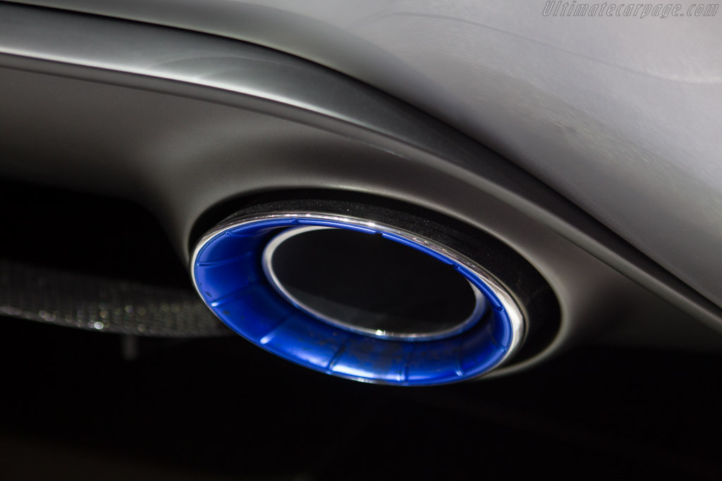 Maserati Alfieri   - 2014 Geneva International Motor Show