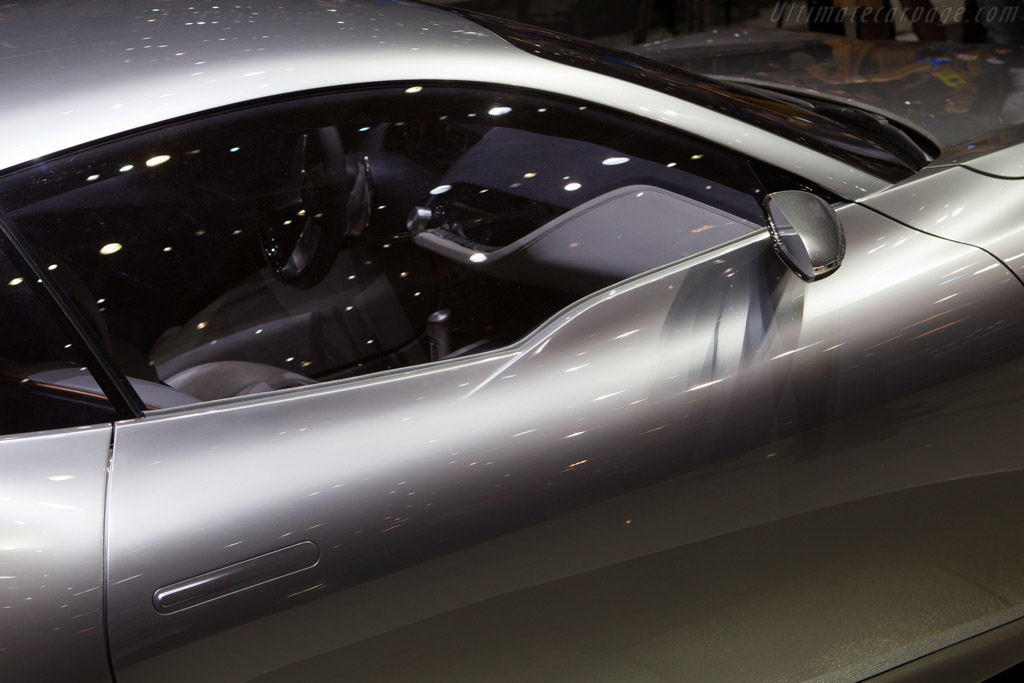 Maserati Alfieri   - 2014 Geneva International Motor Show