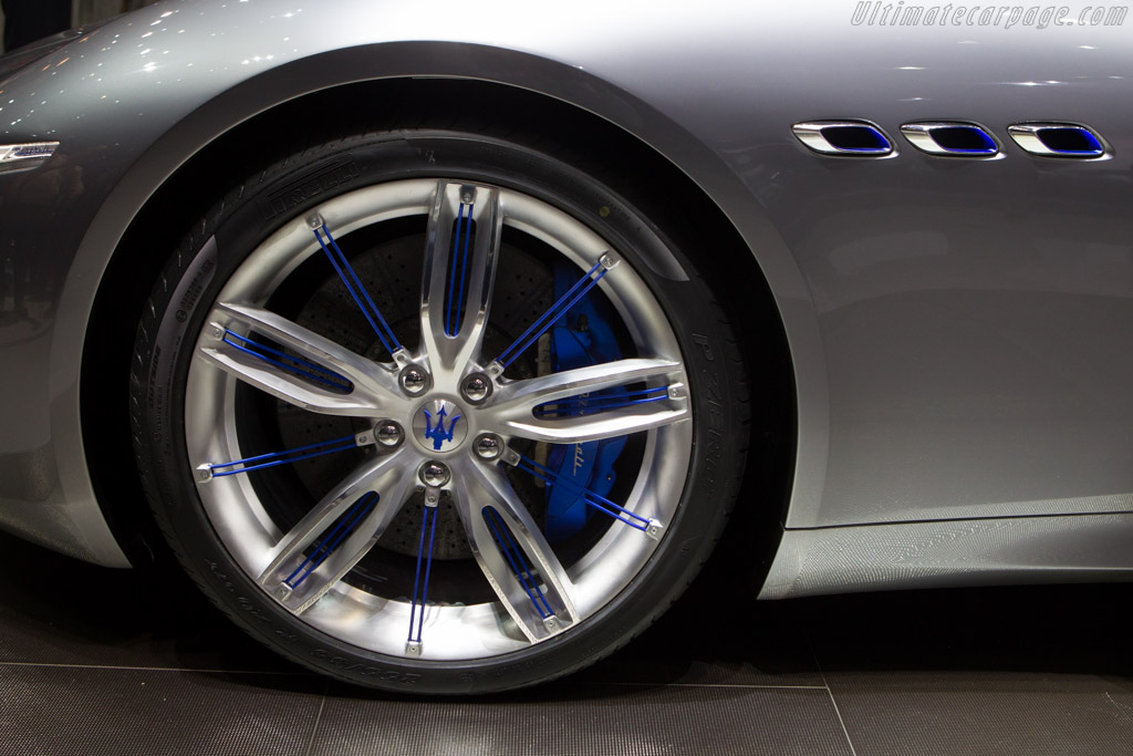 Maserati Alfieri   - 2014 Geneva International Motor Show