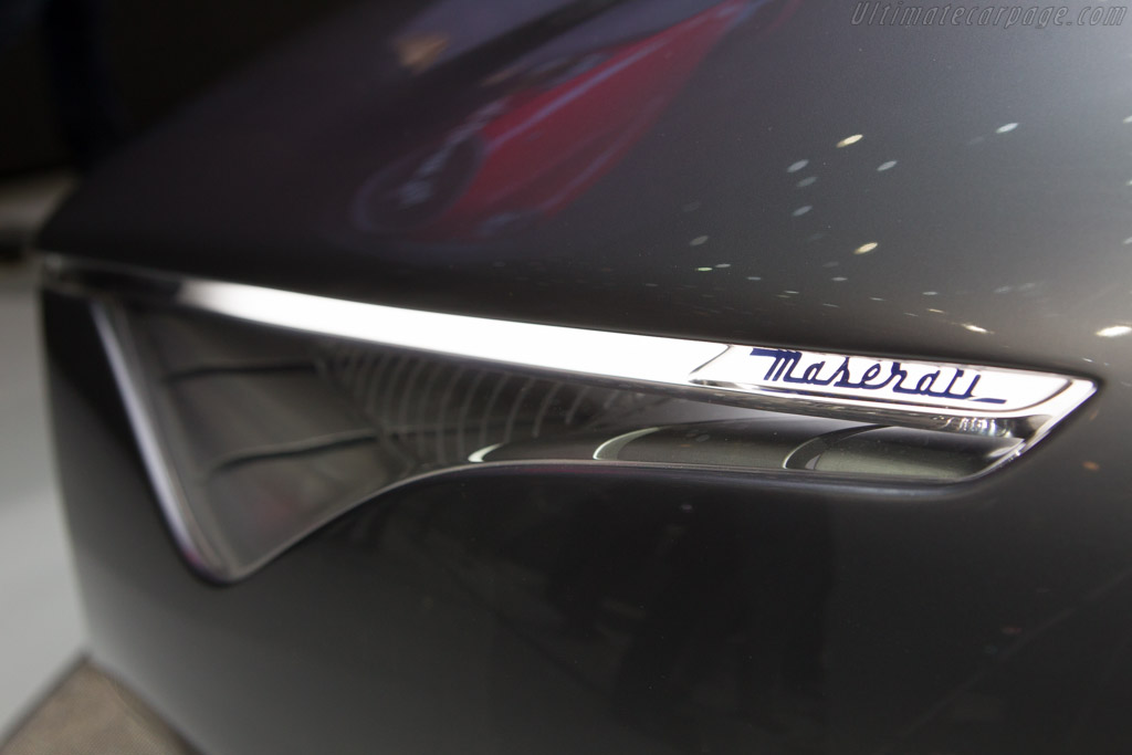 Maserati Alfieri   - 2014 Geneva International Motor Show