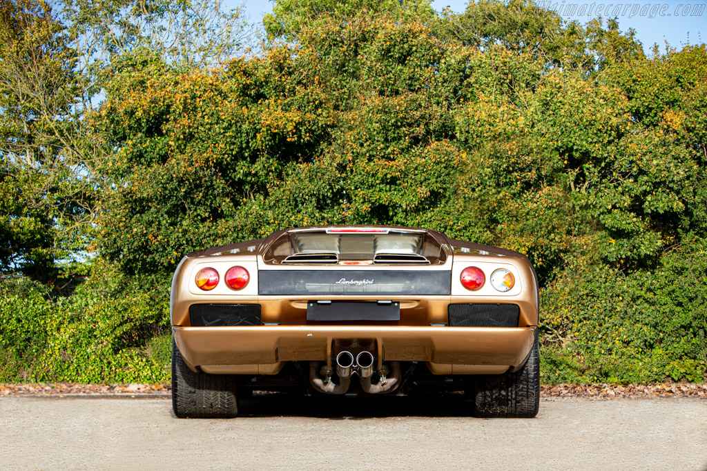 Lamborghini Diablo VT 6.0 SE