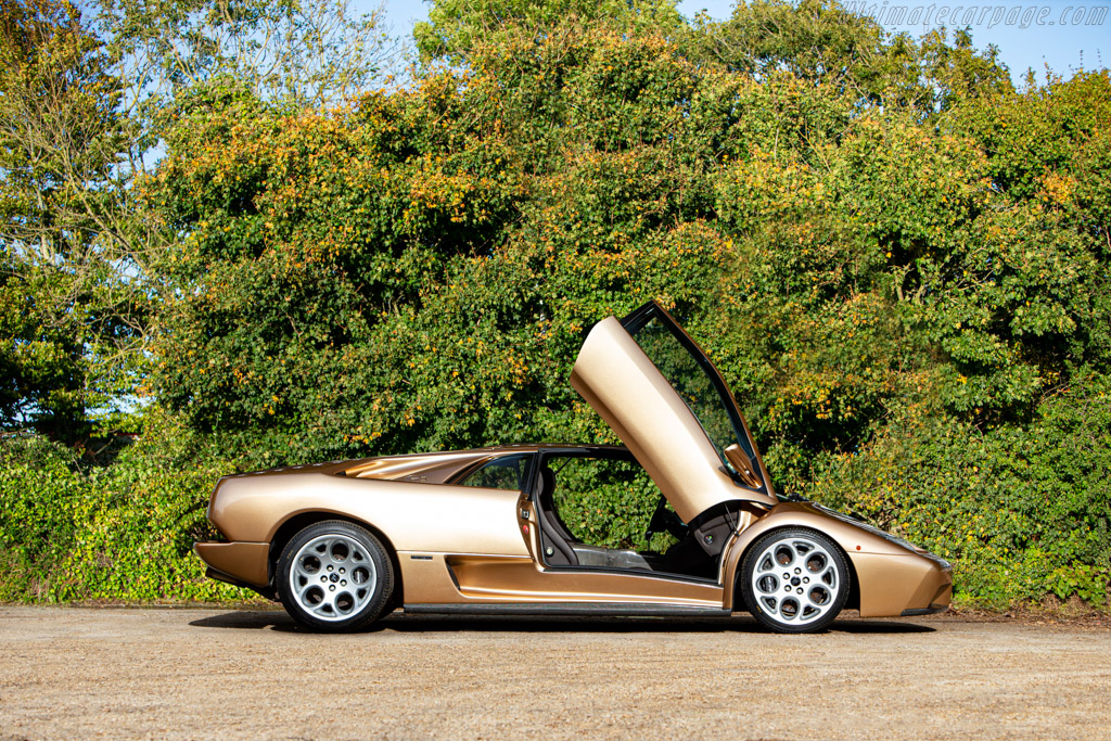 Lamborghini Diablo VT 6.0 SE