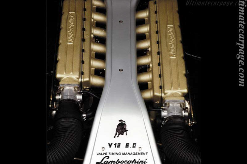 Lamborghini Diablo VT 6.0 SE