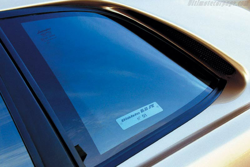 Lamborghini Diablo VT 6.0 SE