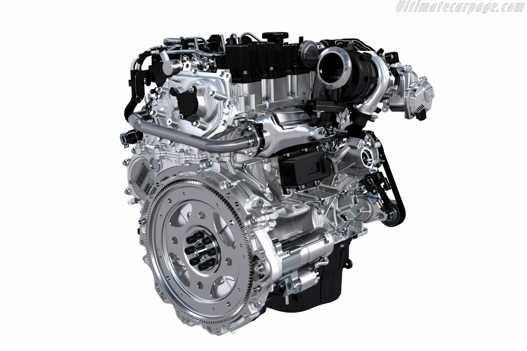 Jaguar XE S