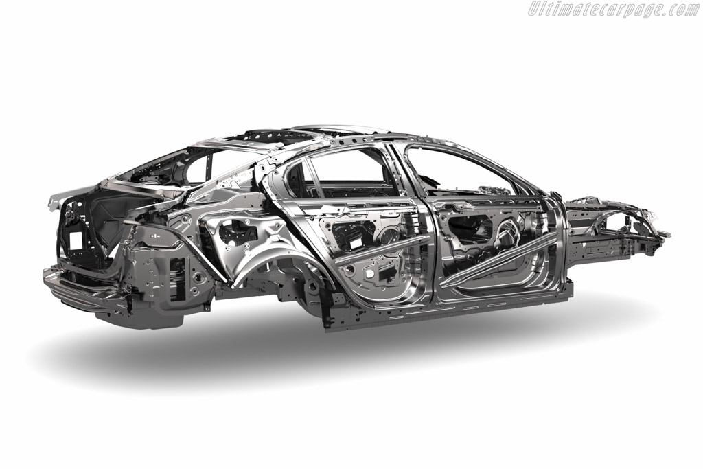 Jaguar XE S