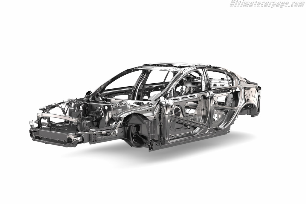Jaguar XE S