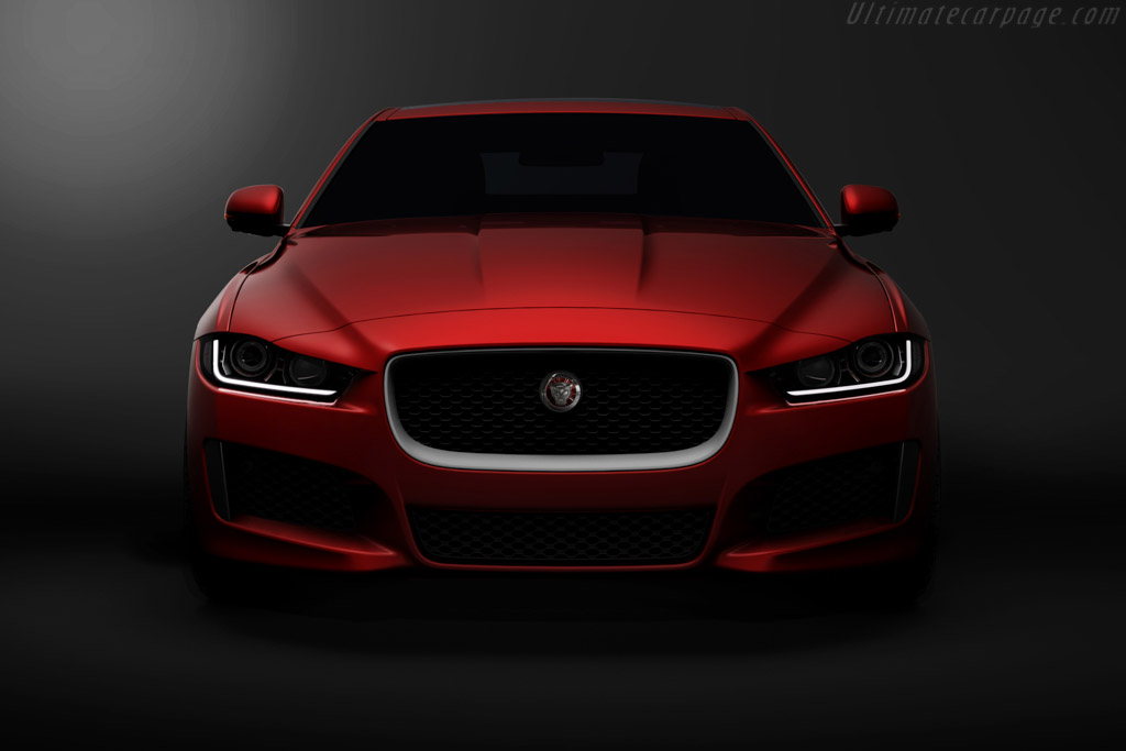 Jaguar XE S