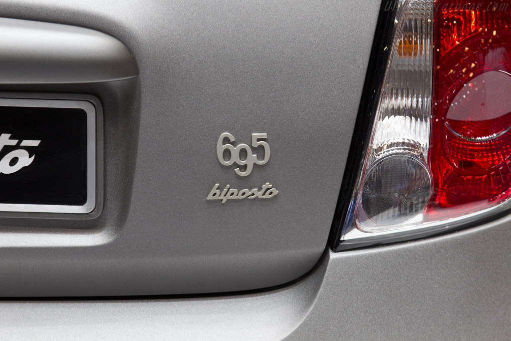 Fiat Abarth 695 biposto   - 2014 Geneva International Motor Show