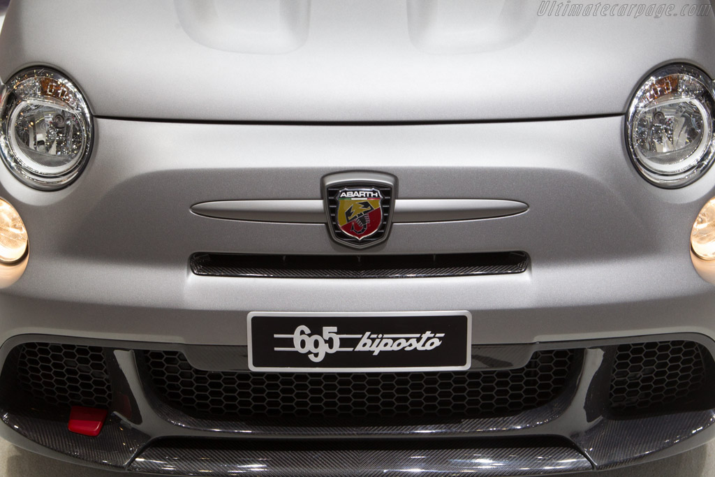 Fiat Abarth 695 biposto   - 2014 Geneva International Motor Show